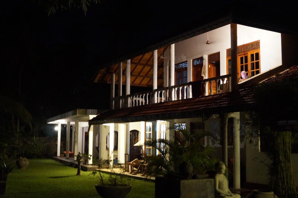 Gaestehaus Isabella Beruwala Exteriör bild