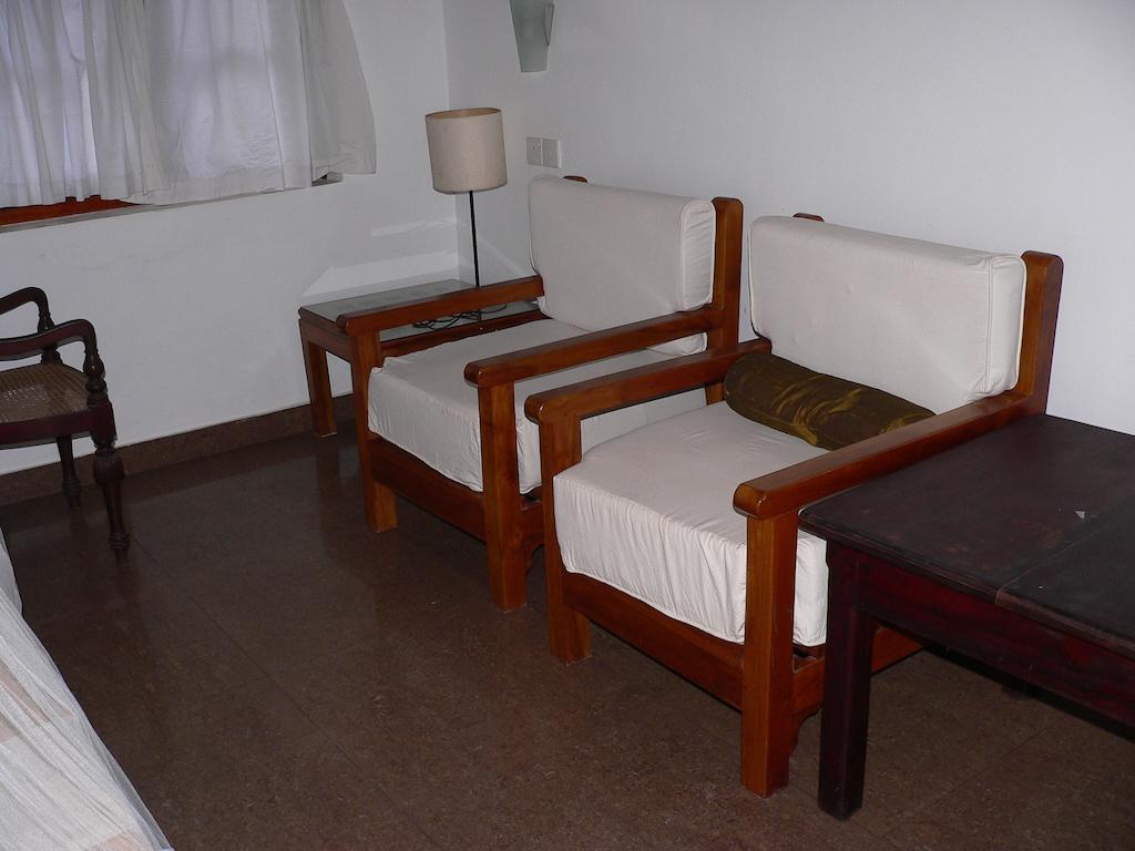 Gaestehaus Isabella Beruwala Rum bild