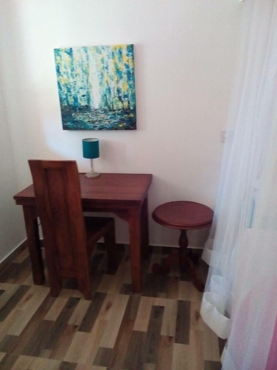 Gaestehaus Isabella Beruwala Exteriör bild